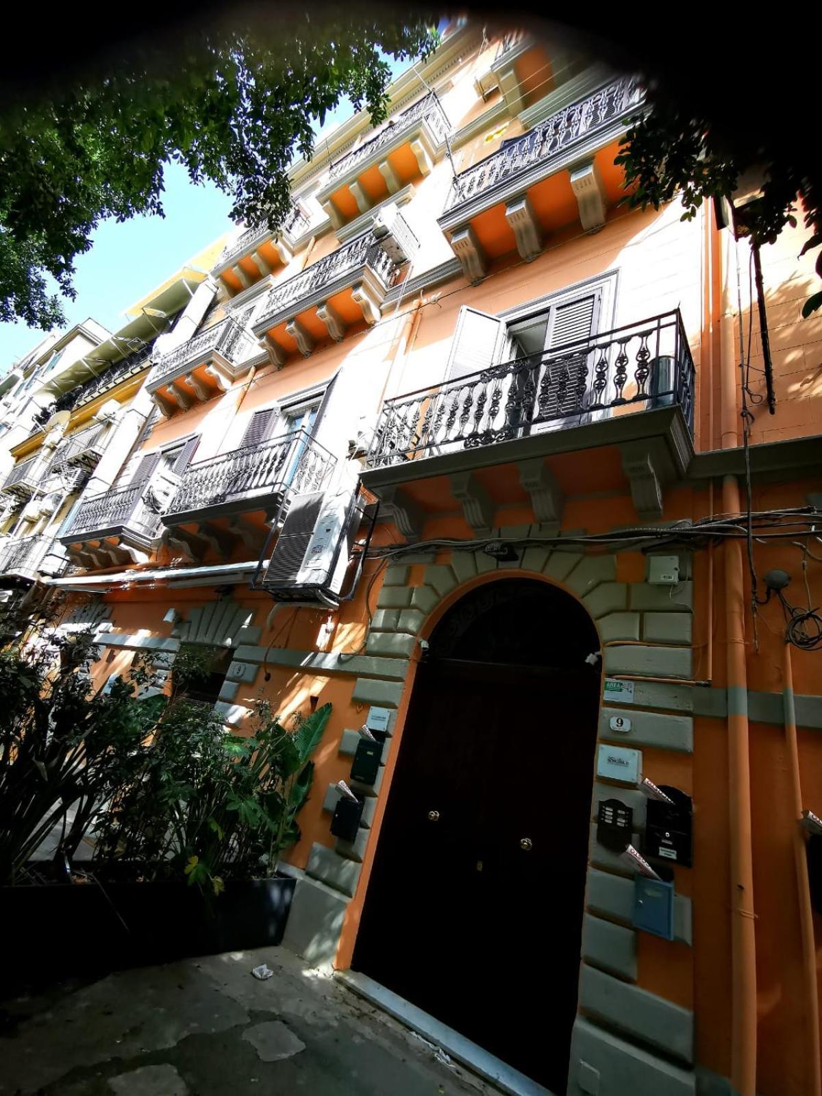 Liliana'S House Zoe Apartamento Palermo Exterior foto